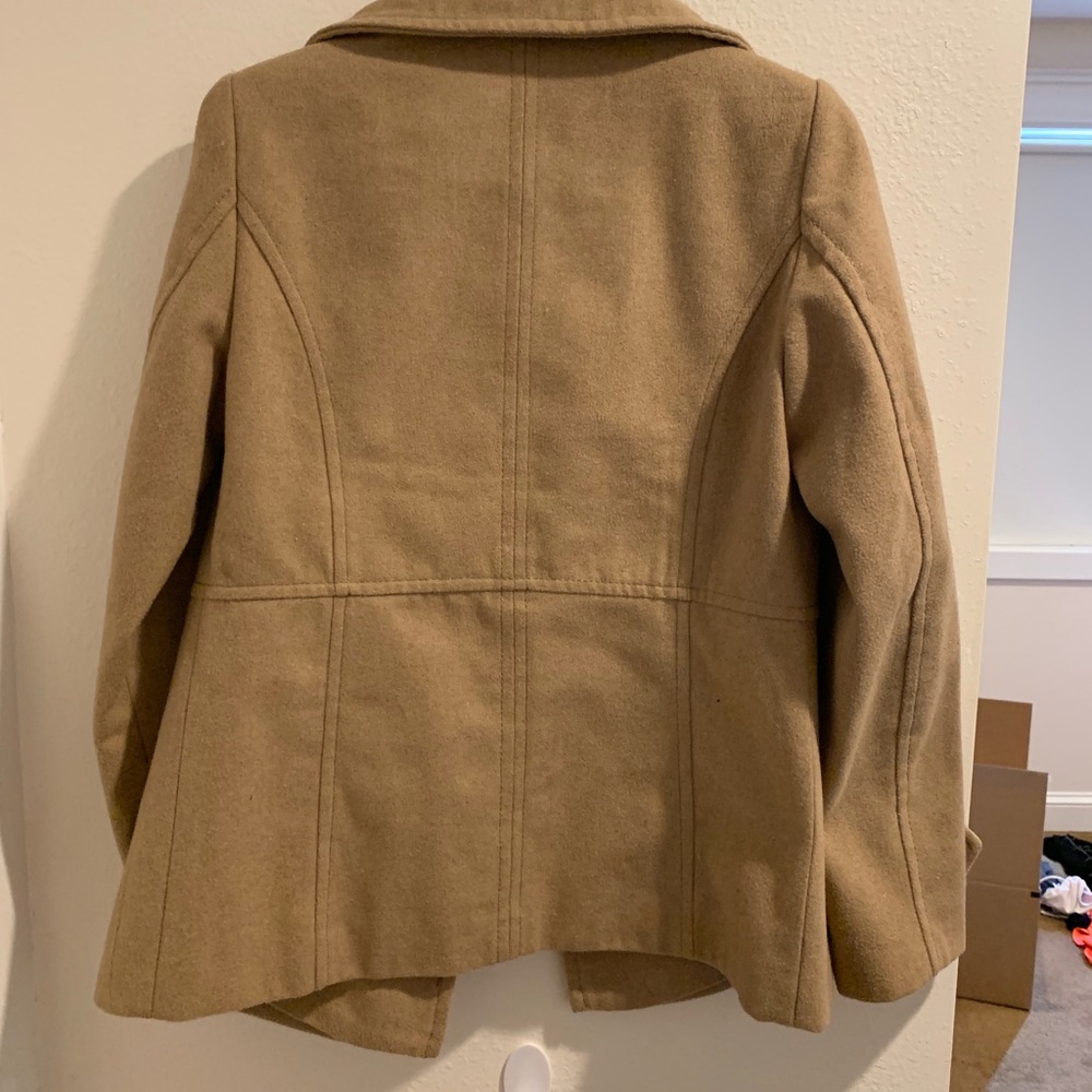 Thread & supply Pea coat - Picture 2 of 2